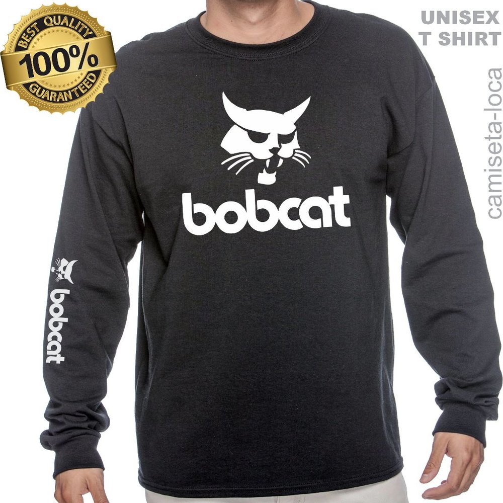 BODCAT LOGO T SHIRT * WARM HIGH QUALITY GRAPHIC BRAND NEW 2022 TEE